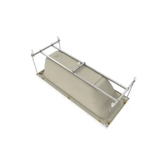 Каркас алюминиевый Triton Щ0000062057 180x80 см